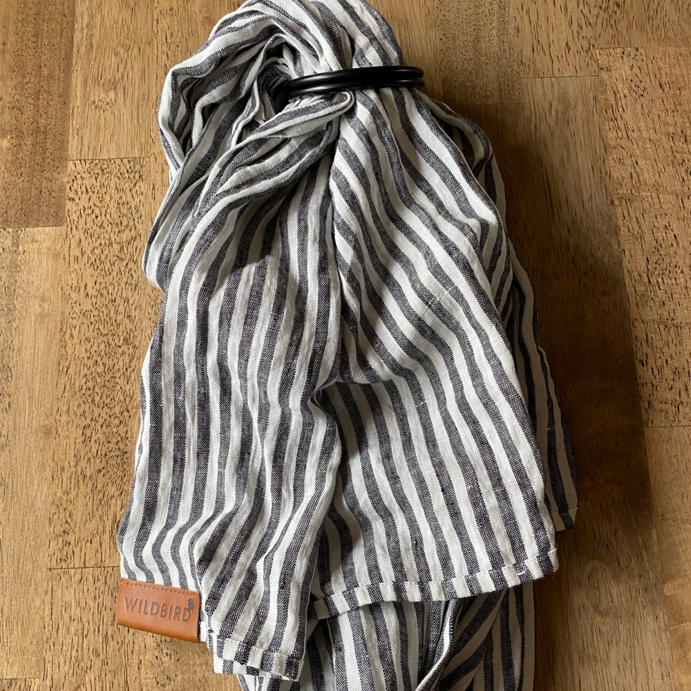 Wildbird Puffin Ring Sling